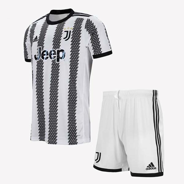 Camiseta Juventus 1st Niños 2022-2023